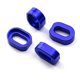 thumbnail image 4 of Aluminum Alloy Fixing Motor Base Reinforcement with Screws Kit for 1/5 6S Accessories, 4 of 5