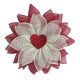 thumbnail image 1 of Coronas de San Valentín para puerta de primavera, decoración de cumpleaños de primavera roja para exteriores, letrero de bienvenida, corona navideña, 1 of 6