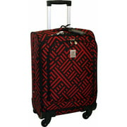 Signature 21 Upright Spinner, Black/Red