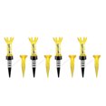 thumbnail image 1 of 4 Pcs T-Shirts de Golf Magnétiques Réutilisables T-Shirts Aimant de Golf avec Ancre, 1 of 8