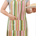 thumbnail image 1 of Funny Aprons Bibs Decorative Kitchen Cooking Chef BBQ Adjustable Aprons Gift for Women/ Men, 1 of 5