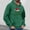 Green, variant on Blczomt Sweatshirt Hoodies for Men Christmas Hoodies Trendy White 2025 Pullover Mens Clothes