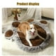 thumbnail image 4 of Decoración para el hogar, Decoración de habitaciones, Decoración de paredes, Paw Pet Creatives, Cama para perros y gatos, Suministros para mascotas, Warm Seasons Universals, Casita para perros de forr, 4 of 6
