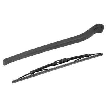 Geelife Rear Windshield Wiper Blade Arm Set 375mm 15" For 2003-2010 BMW 5-Series E61