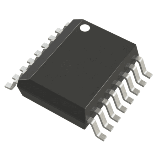 Pack of 4 ADUM7441CRQZ-RL7 IC General Purpose Digital Isolator 1000Vrms 4 Channel 25Mbps 15kV/µs CMTI 16-SSOP (0.154, 3.90mm Width)