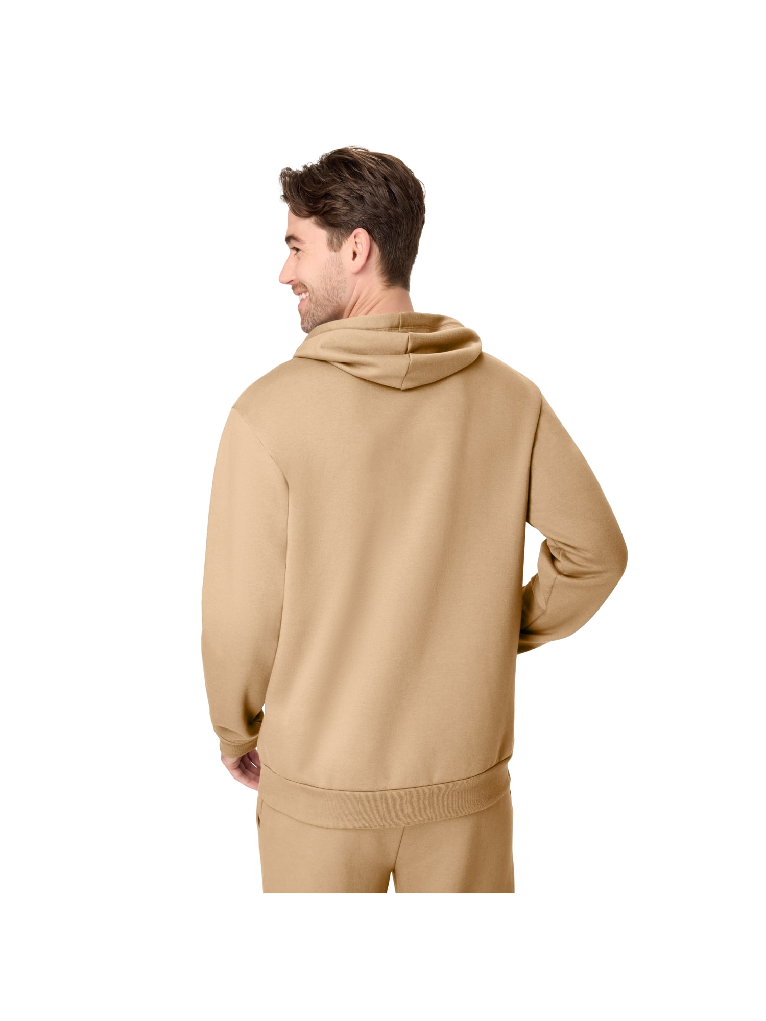 Hanes Men's & Big Men's Essentials Fleece Hoodie Sweatshirt, Sizes S-5XL