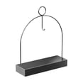 thumbnail image 2 of Carbon Steel Mosquito Coil Holder Tray Hanging Ash Catcher Incense Burner Outdoor Indoor Camping Patio Smoke Control Stand Fire Safe Coil Rack Home Bedroom Garden Pest Repellent Holder Organizer, 2 of 6