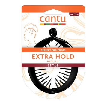 Cantu Extra Hold Curly Hair Clip