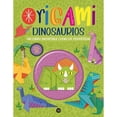 thumbnail image 1 of Libro de Actividades Origami Dinosaurios VR Editoras Lake Press Pty. Ltd, 1 of 2