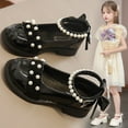 thumbnail image 2 of TAIAOJING Toddler Girls Soft Sole Shoes For Autumn Cute 31, 2 of 7