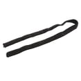 thumbnail image 4 of 1 yarda de cinta de encaje de perlas de 25 mm para decoración de ropa, suministro de manualidades para bricolaje Negro Soledad Cinta de borde de perlas, 4 of 10
