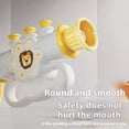 thumbnail image 3 of Children Musical Instrument Toys Plastic Cartoon Early Education Developmental Toys Interesting Trumpet Toy Whistle Musical Tool Gift, 3 of 5