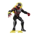 thumbnail image 4 of Marvel Spider-Man ActionVerse Miles Morales Action Figure, 4 of 10