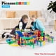 thumbnail image 5 of Juego de bloques de construcción magnéticos complementarios para pista de carreras PicassoTiles, 5 of 8