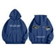 thumbnail image 1 of WILLBEST Sudaderas Navideñas para Hombre, Sudadera con Capucha Estampada con Mangas De Hombros Descubiertos, Informal, Holgada, Cómoda, De Moda, para Negocios, De Manga Larga XGrande, 1 of 4