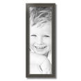 thumbnail image 2 of ArtToFrames 8x23 inch Slate Gray Picture Frame, Gray MDF Poster Frame (4679), 2 of 7