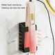 thumbnail image 2 of Wall Mounted Hair Straighteners Holder Curling Wands Iron Storage Rack Shaver Toothpaste Storage Rack Organizer B, 2 of 5
