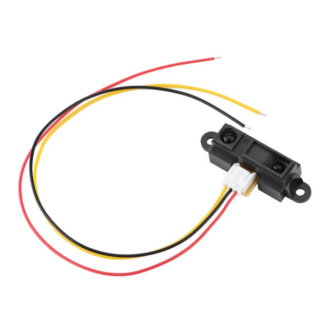Rdeghly Infrared Proximity Distance Measurement Sensor Ranging Module 10~80cm, Infrared Distance Sensor,Infrared Ranging Module