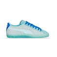 thumbnail image 4 of Tenis Puma Suede Classics Squirtle Mujer azul 22.5 387416 01, 4 of 5