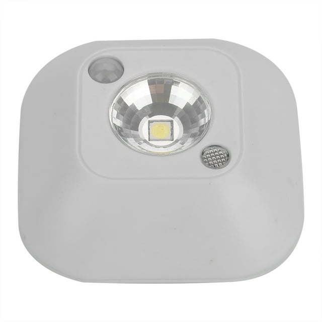 Super Energía Salvacia de Sensor de Movimento de Movimento Nigno, 360 Grados Ángulo de Haz, Para Hogares, Armarios, Cocinas, Carpas de Campamento, Al Aire Libre Con Sensor de