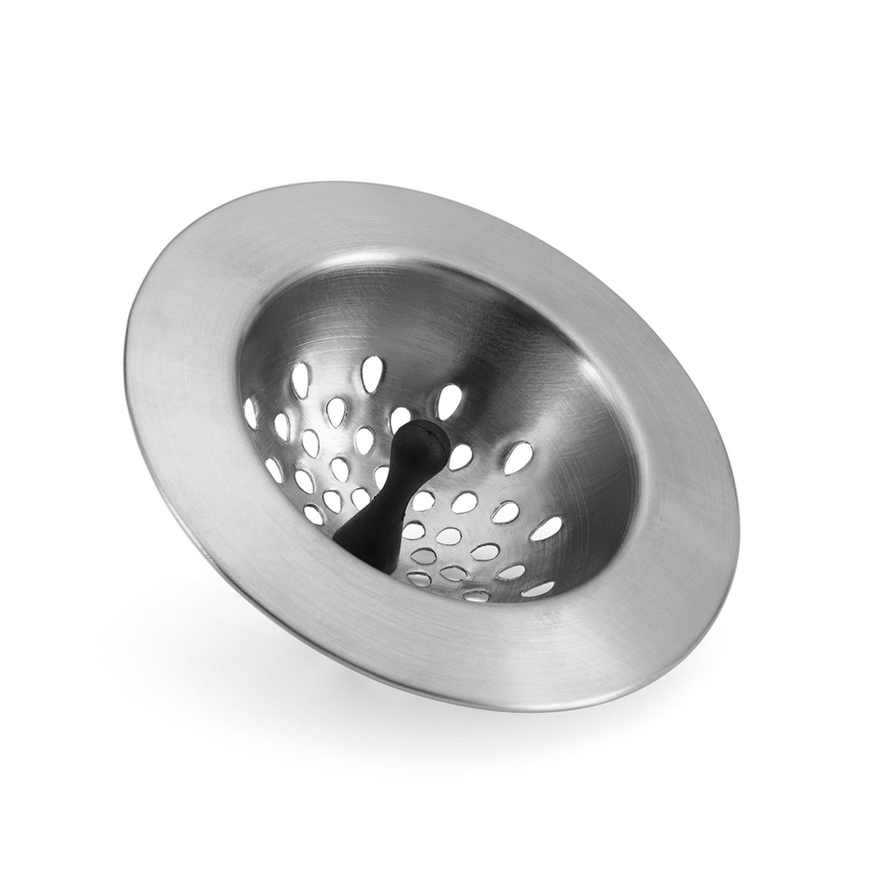 Farberware Soft Grips Stainless Steel Sink Strainer/Drain Catch
