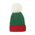 thumbnail image 7 of Promotion!Kids Beanie Hat Infant Winter Warm Snow Hat Toddler Cute Knitted Hat Winter Hat, 7 of 7