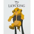 thumbnail image 4 of The Lion King Womens Circle Of Life Simba T-Shirt, 4 of 4
