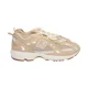 thumbnail image 2 of New Balance 827 Size? Aster Florists Tan Pink Mens 10.5 ML827SZ2 Sneakers, 2 of 6