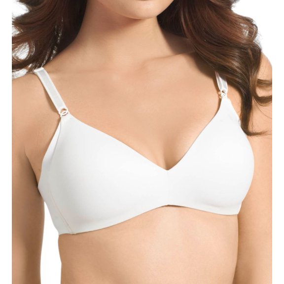 Warner's Womens No Side Effects® Wire-Free Bra 1056