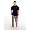 thumbnail image 6 of Reebok Men's and Big Men's Performance Polo Shirt, Sizes XS-5XL, 6 of 6