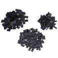thumbnail image 2 of 300 piezas de conector de cable puente, terminal de 2,54 mm, 18-26 AWG, cabezal de conector de 2, 3 y 4 pines, 2 of 15