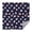 Pioneer Flower Floral, variant on Pioneer Flower Floral Print Pattern Square Tablecloth, Waterproof Wipeable Spillproof Washable Table Cover for Home Kitchen Party Decor, 42"x42"