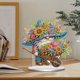 thumbnail image 3 of Kits Arte Diamantes Escritorio Acrílico Forma Especial para Decoraciones Oficina en Casa, 3 of 9