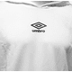 thumbnail image 2 of Sudadera Umbro Team Hoodie Hombre UM19804 blanco L Umbro  8um19804b, 2 of 3