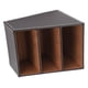thumbnail image 2 of Caja de almacenamiento multifunción de cuero sintético, caja de almacenamiento organizadora de papelería de cuero sintético para escritorio, caja de almacenamiento de papelería de cuero sintético mul, 2 of 12