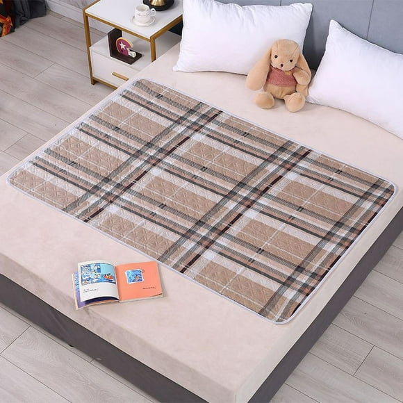 Diaper pad washable adult leak-proof half-body aunt pad elderly nursing pad student dormitory mattress non-slip