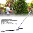 thumbnail image 4 of Pole Hedge Trimmer Attachment, Efficient Branch Cutter, Adjustable Handle and Angle, Premium Material, for High Altitude Work, 4 of 7