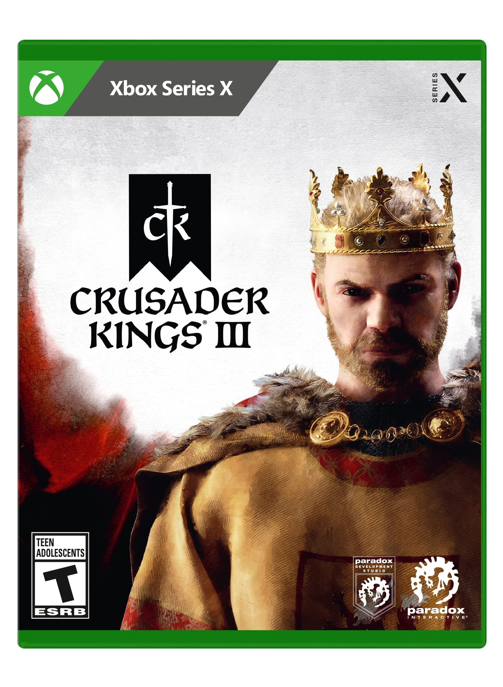 Crusader Kings 3 - Medieval Strategy Role-Playing Game for