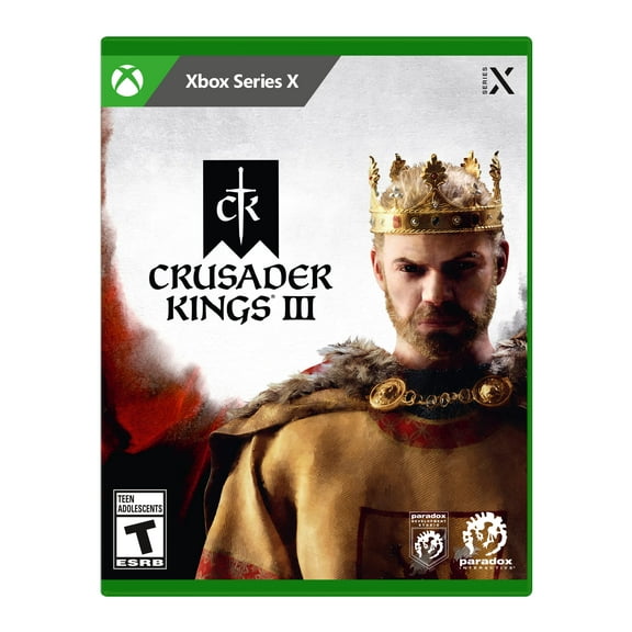 Crusader Kings 3 - PlayStation 5