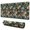Pioneer Flower Floral-3, variant on Long Mouse Pads for Desk,Pioneer Flower Floral Print Pattern Desk Mats on Top Of Desks, Desk Mouse Pad Extra Large with 3mm Non-Slip Base and Stitched Edge for Gaming,Office,Work,Home 31.5"x11.8"