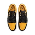 thumbnail image 4 of (Men's) Air Jordan 1 Low 'Yellow Ochre' (2023) 553558-072, 4 of 6
