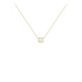 thumbnail image 1 of Bezel Set Birthstone Pendant, 1 of 4