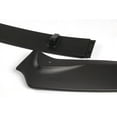 thumbnail image 2 of Stay Tuned Performance For 16-19 Nissan Sentra 4DR Unpainted Black Front Bumper Body Spoiler Lip 3PCS, 2 of 5