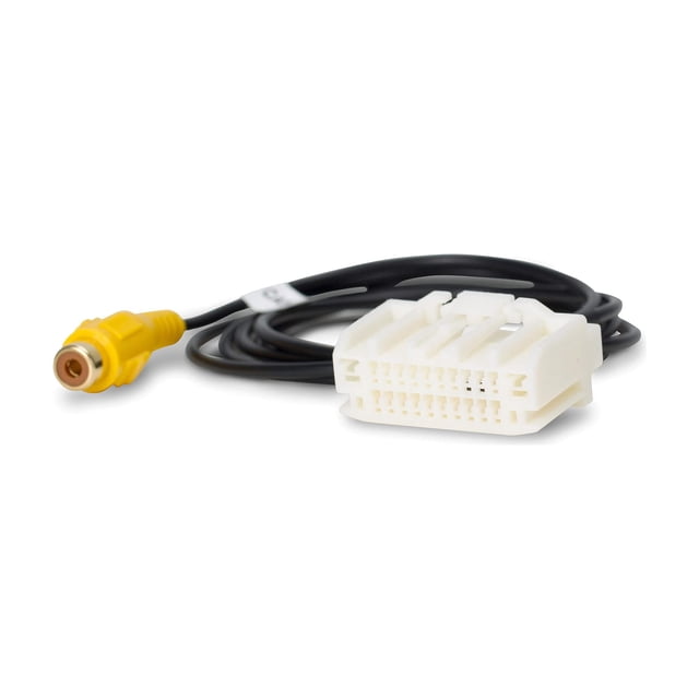 Arnés de Entrada para Cámara Alpine ALP-HRN-CAMCH Cable RCA de 1.2 m