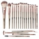 thumbnail image 2 of Set de Brochas de Maquillaje MAANGE Champán 20 Piezas Profesionales, 2 of 9