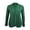 HUNTER GREEN, variant on Natural Uniforms Scrub Vest Work Jacket Zip Up Sweaters for Women, Medium Black