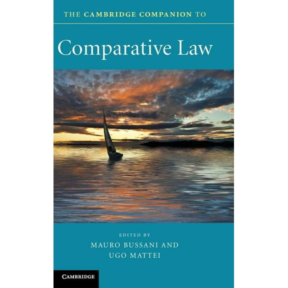Cambridge Companions to Law The Cambridge Companion to Comparative Law, (Hardcover)
