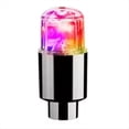 thumbnail image 3 of Luces para Tapas de Válvulas de Neumáticos Luces para Neumáticos de Automóviles Tapas de Válvulas de Aire con Luces para Motocicletas Bicicletas Vehículos Eléctricos, 3 of 5