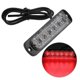 thumbnail image 3 of Barra de luz LED de trabajo de 6 LED de 12V-24V, luz de inundación y foco, para todoterreno, 4x4, coche, SUV, luz antiniebla, barra de luz LED para coche, SUV, furgoneta, camión., 3 of 5