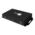 thumbnail image 4 of SIIG HDMI Over IP Matrix and Video Wall - Transmitter - Audio/video over IP encoder / scaler / audio embedder, 4 of 5